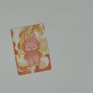 Authentic Labubu Happiness